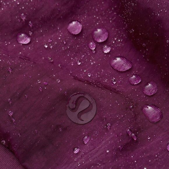 Lululemon Womens Puffer Jacket 6 Non Stop Bomber Reversible Quilted Zip Marvel - Picture 9 of 12